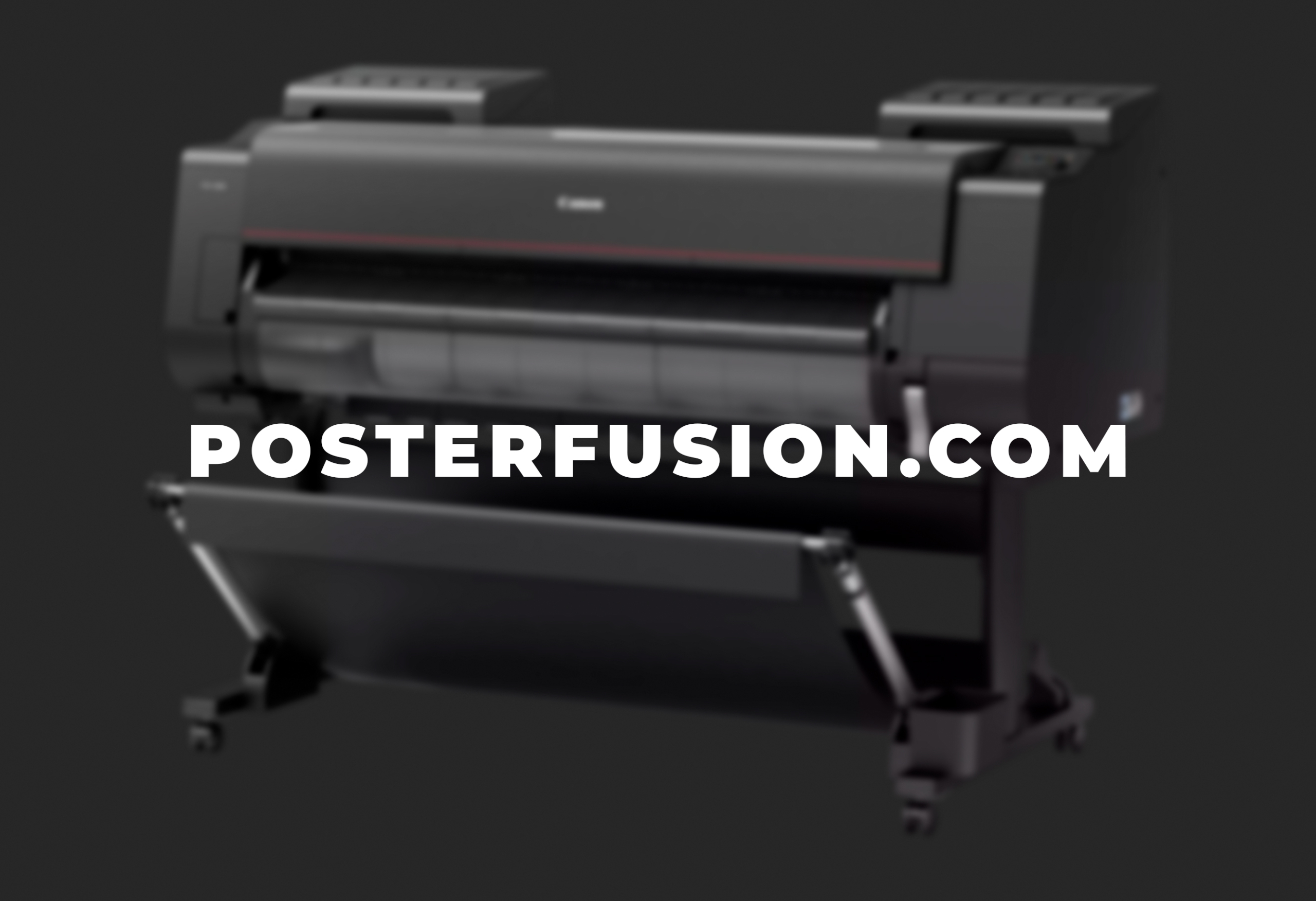 Poster Fusion Prints