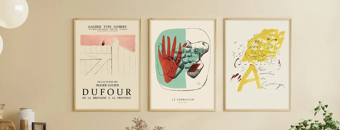 Frames Baner