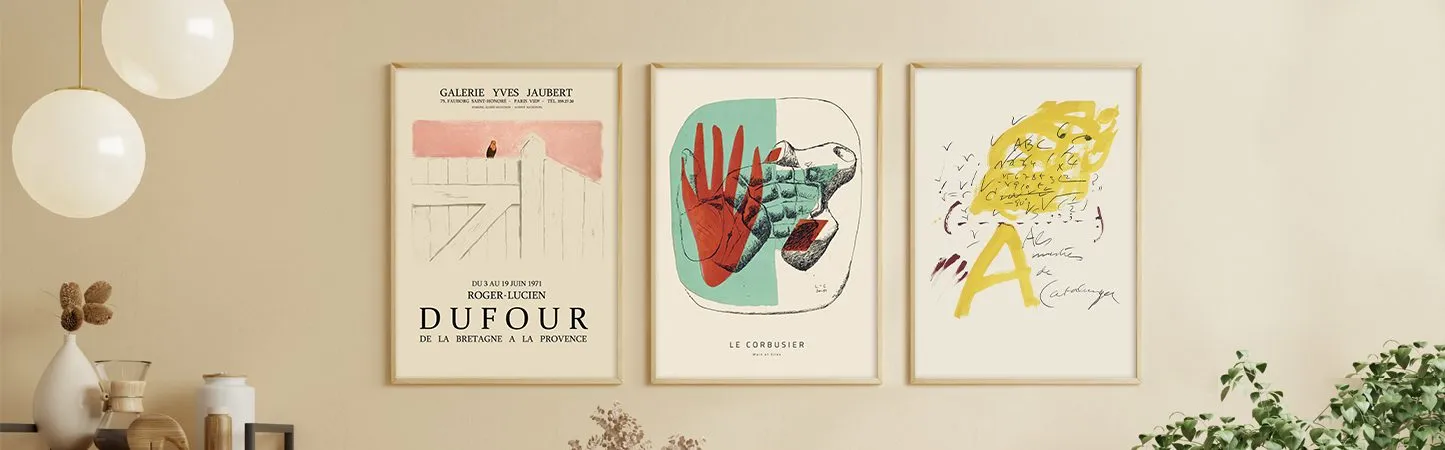 Frames Baner