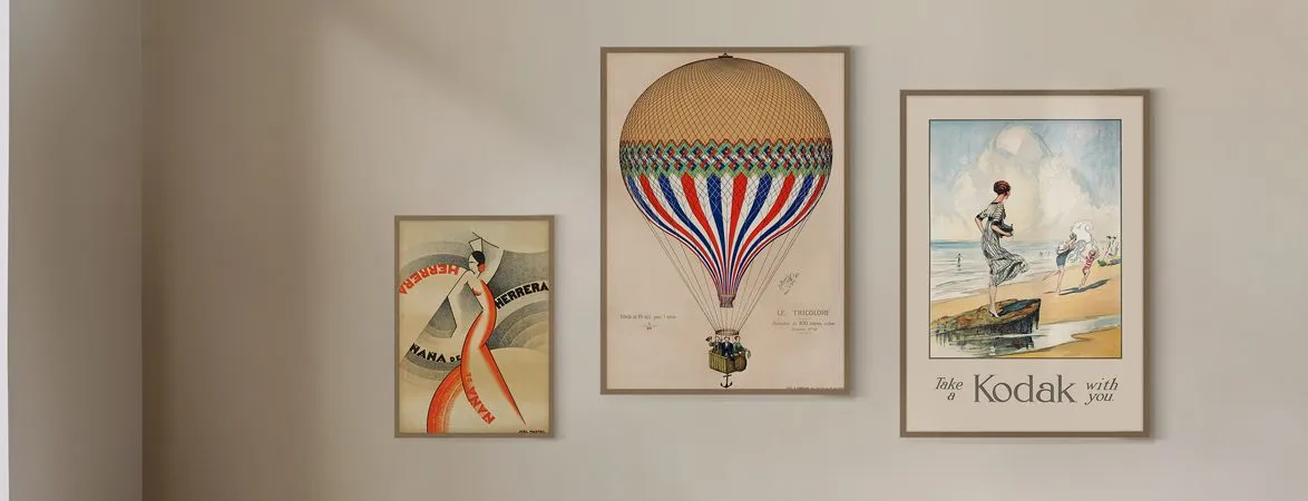 Vintage Posters