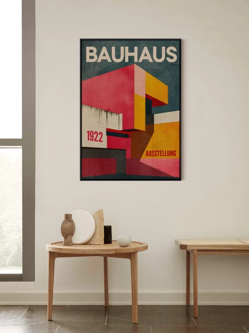 Bauhaus Ausstellung 1923