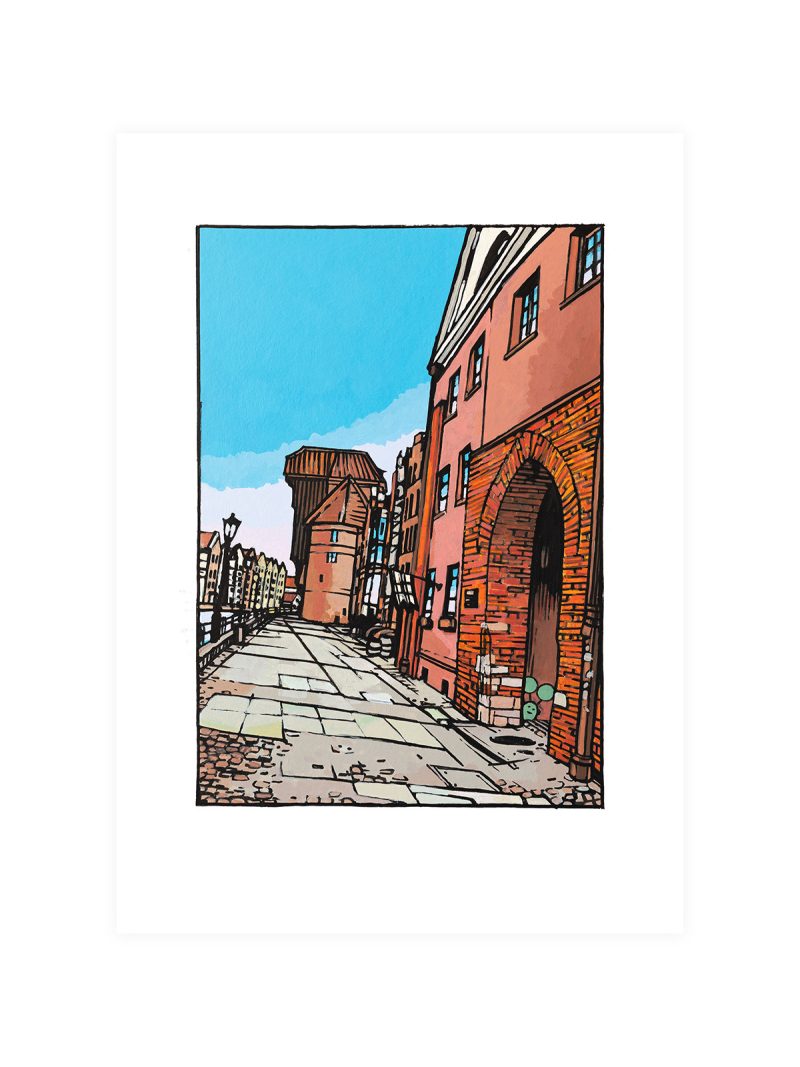 Uwaga Inwazja Poster