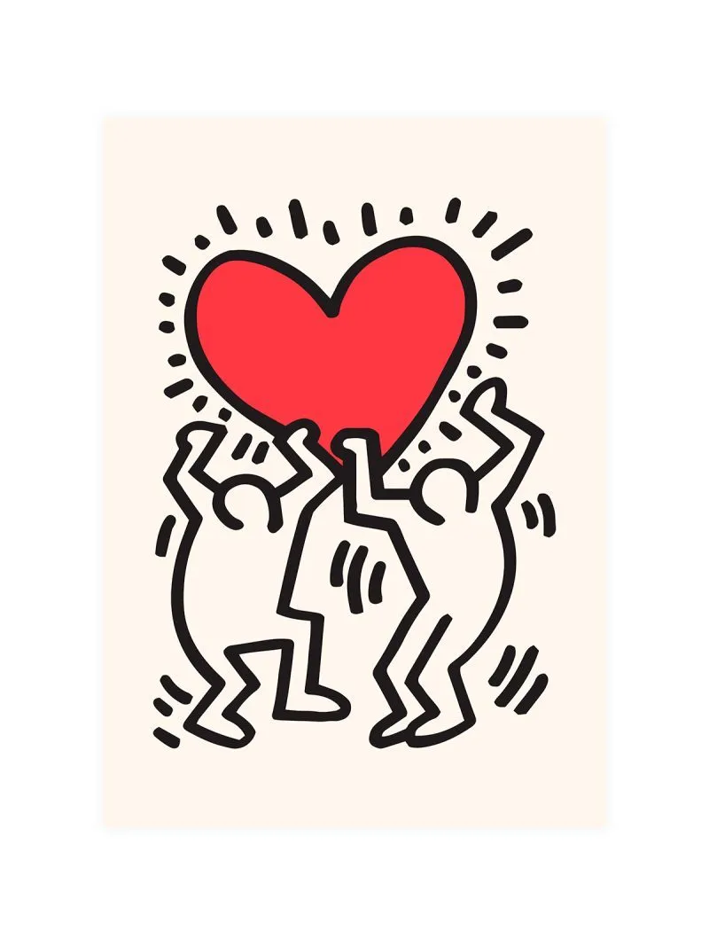 Heart Poster