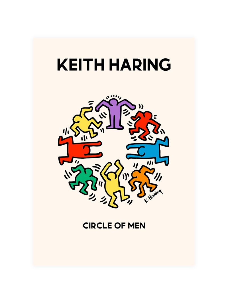 Circle of Men Poster