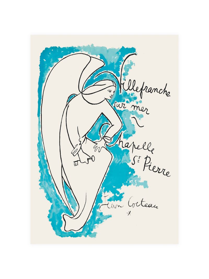 Chapell St. Pierre Poster