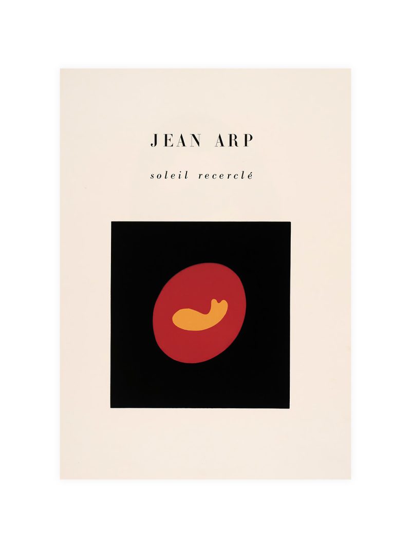 Soleil Recercle Poster