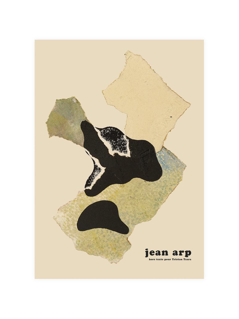 Tristan Tzara Poster