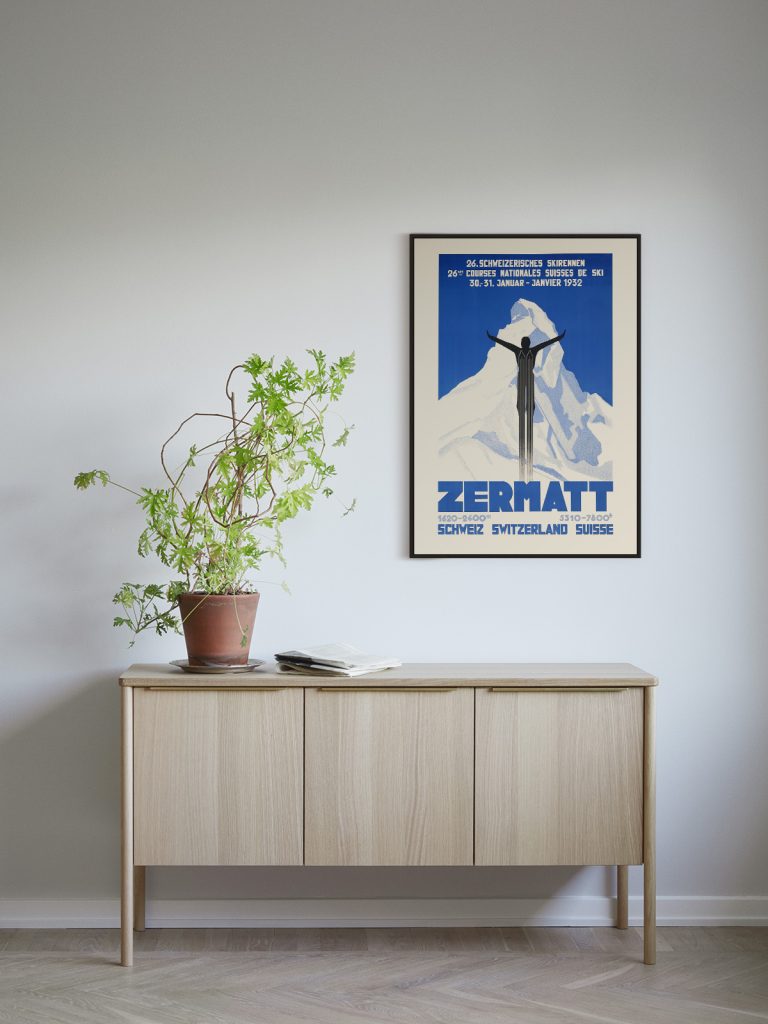 The Journey Through Vintage Posters