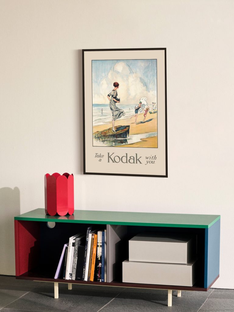 The Journey Through Vintage Posters