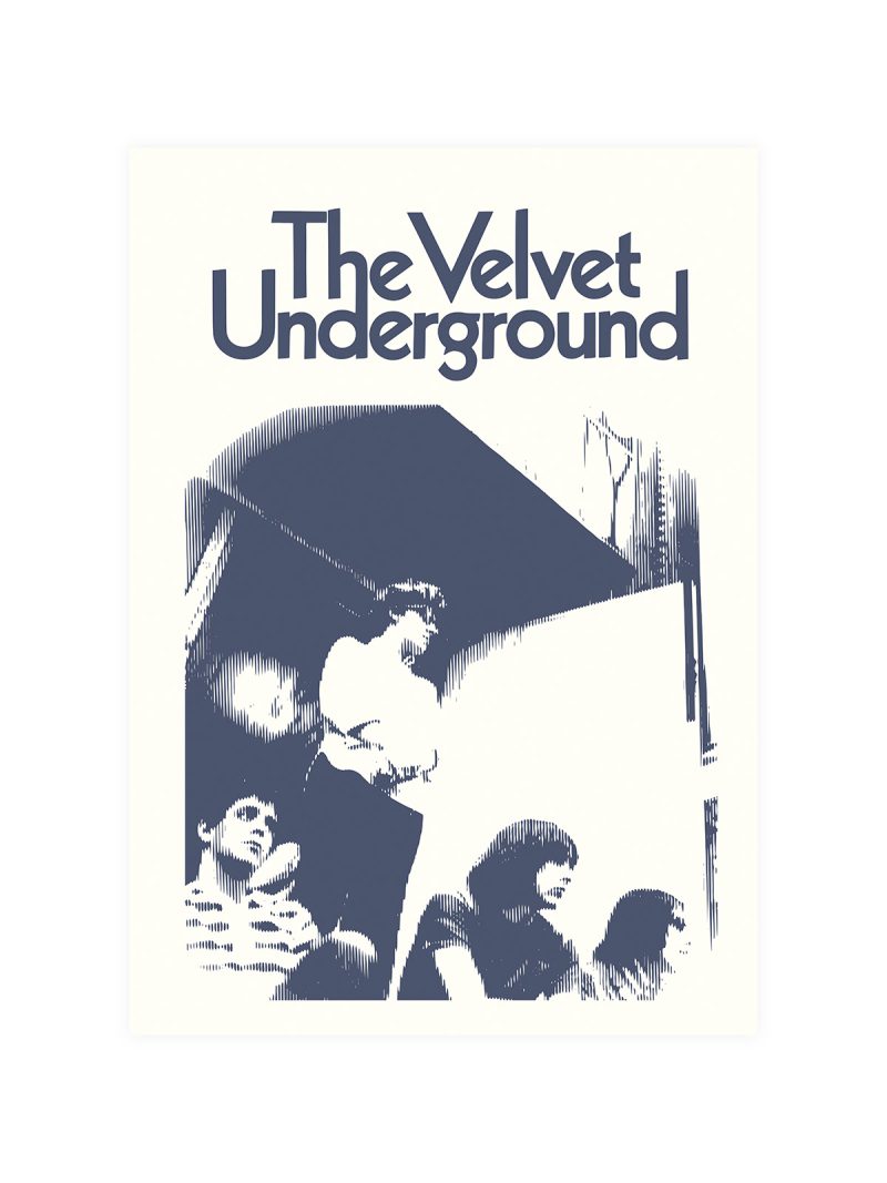 The Velvet Underground Poster