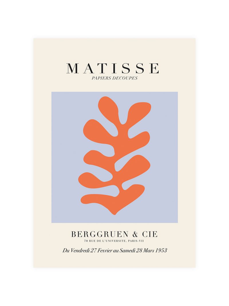 Matisse Papers Decoupes