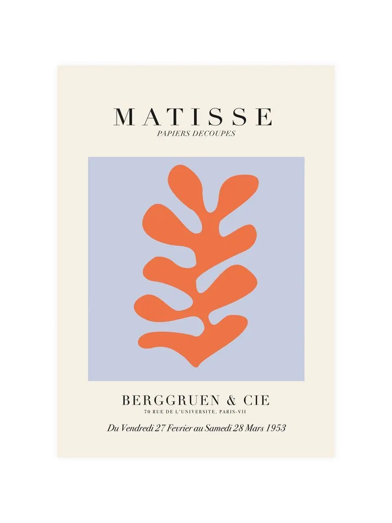 Matisse Papers Decoupes