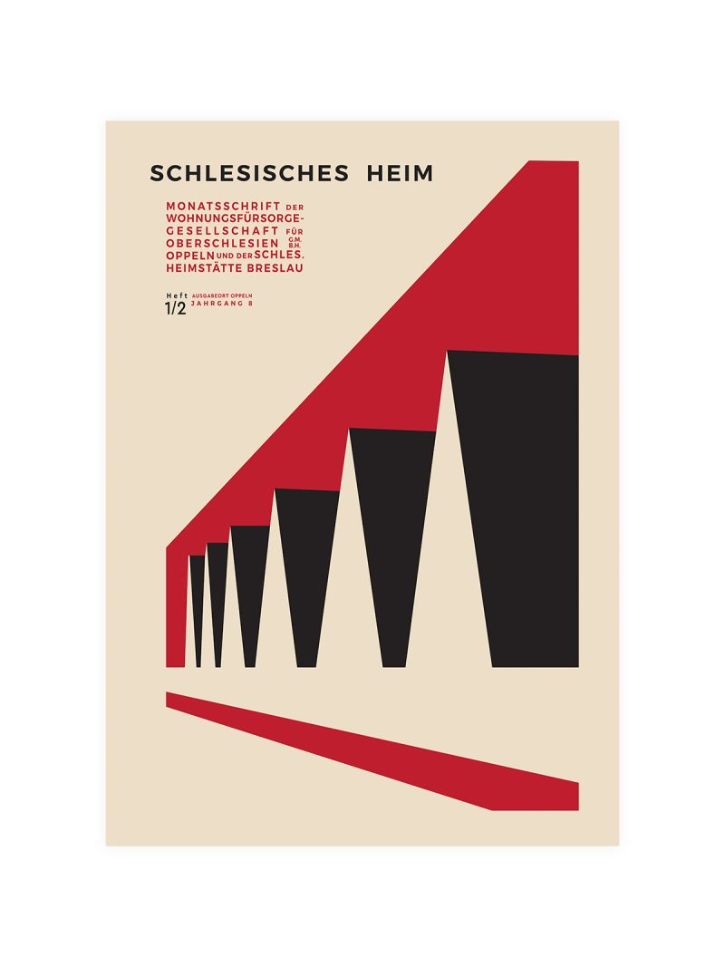 Bauhaus Bayer Poster