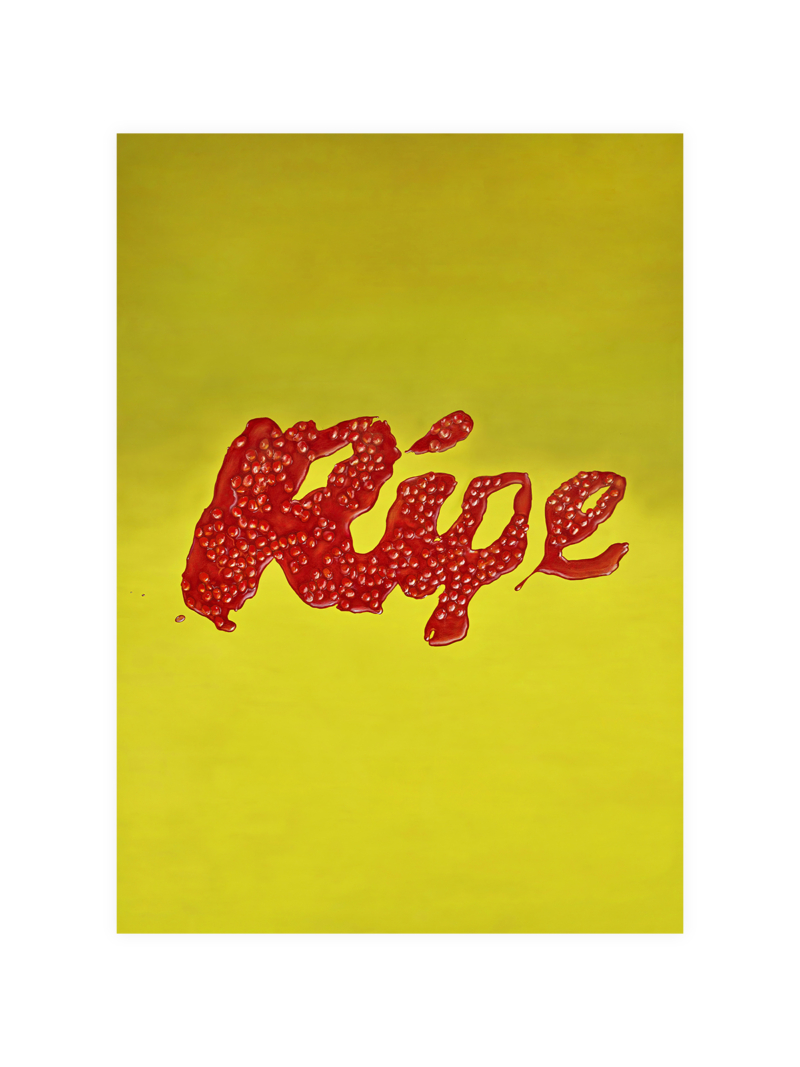 Ripe Poster