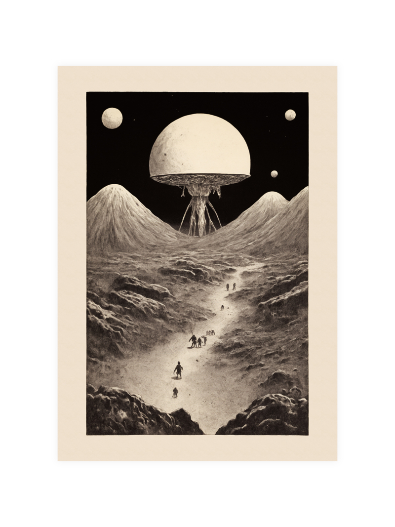 Close Encounter 02 Poster