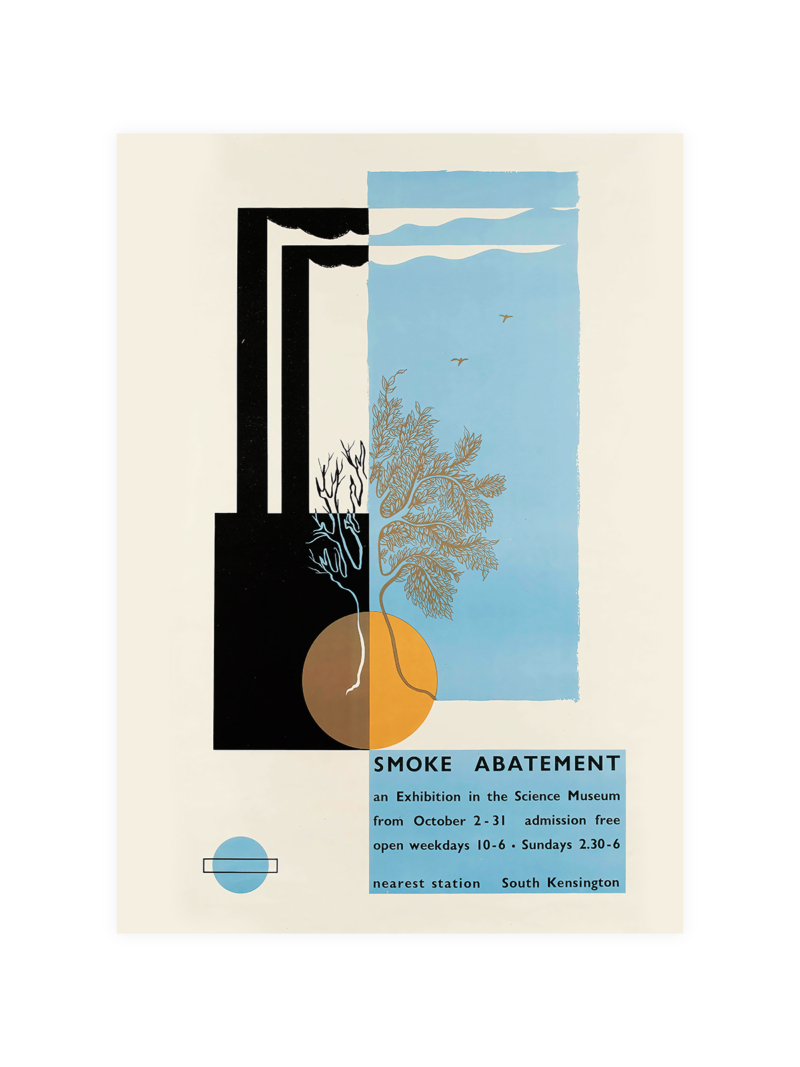 Environmental Exhibition Poster