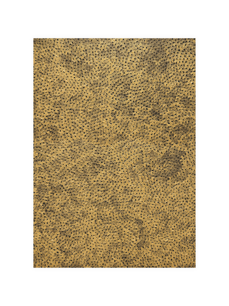 Kusama Infinity Nets Poster