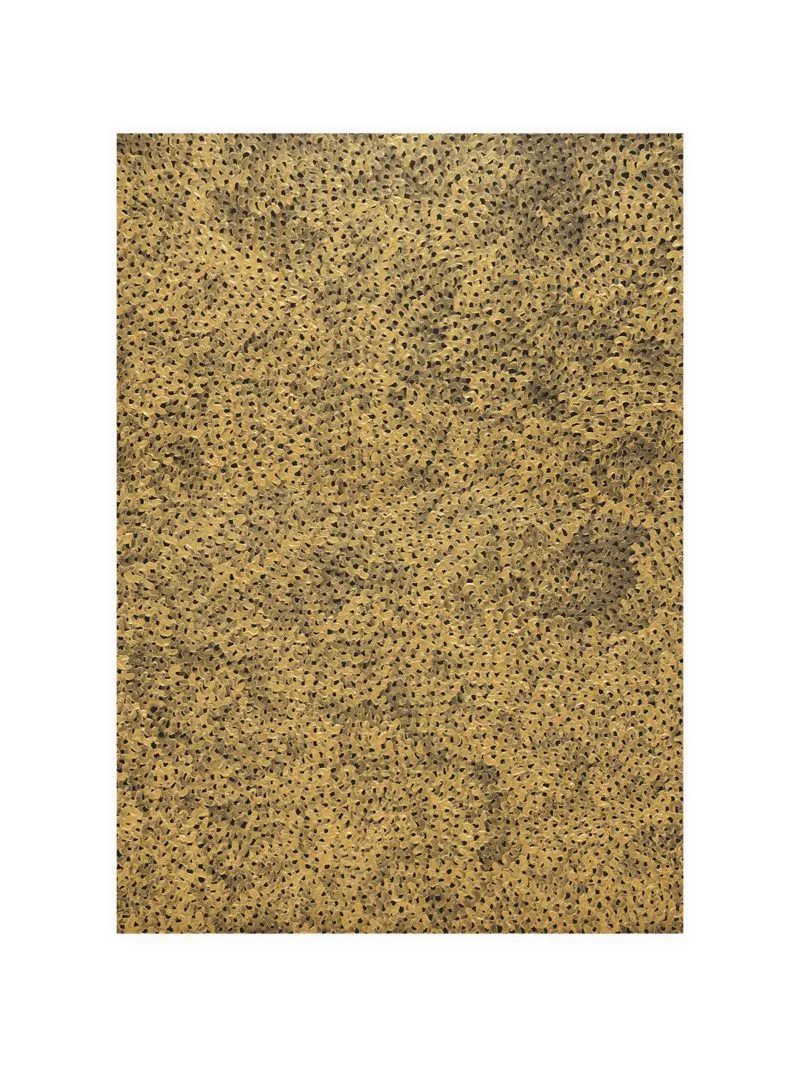 Kusama Infinity Nets Poster