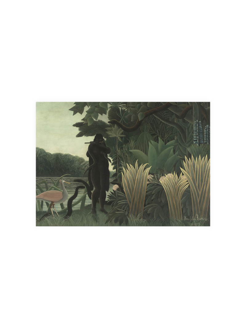 The Enchanting Realm Art Poster