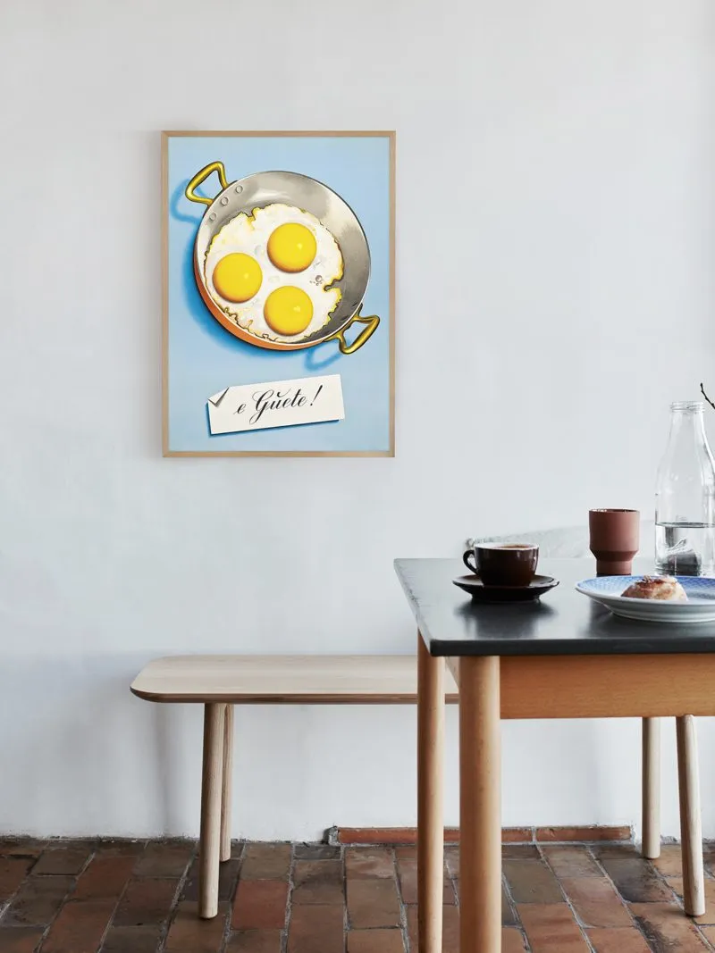 Breakfast Art