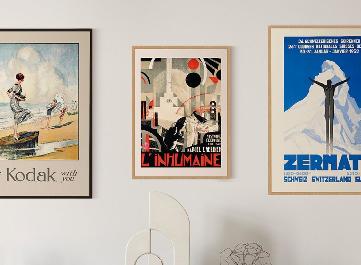 See the PosterFusion Collection