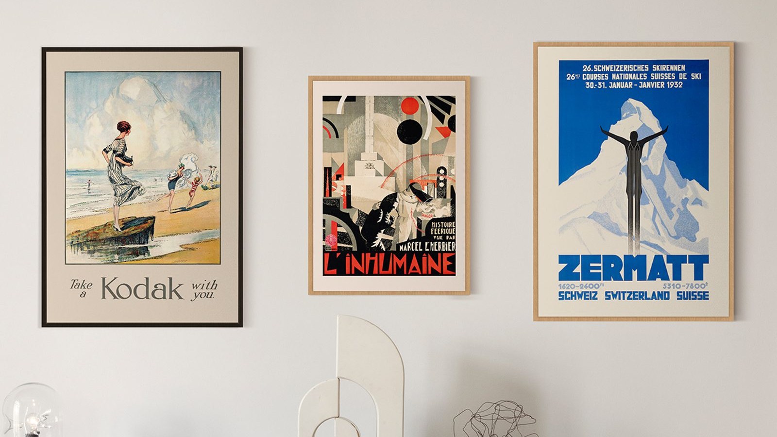 See the PosterFusion Collection