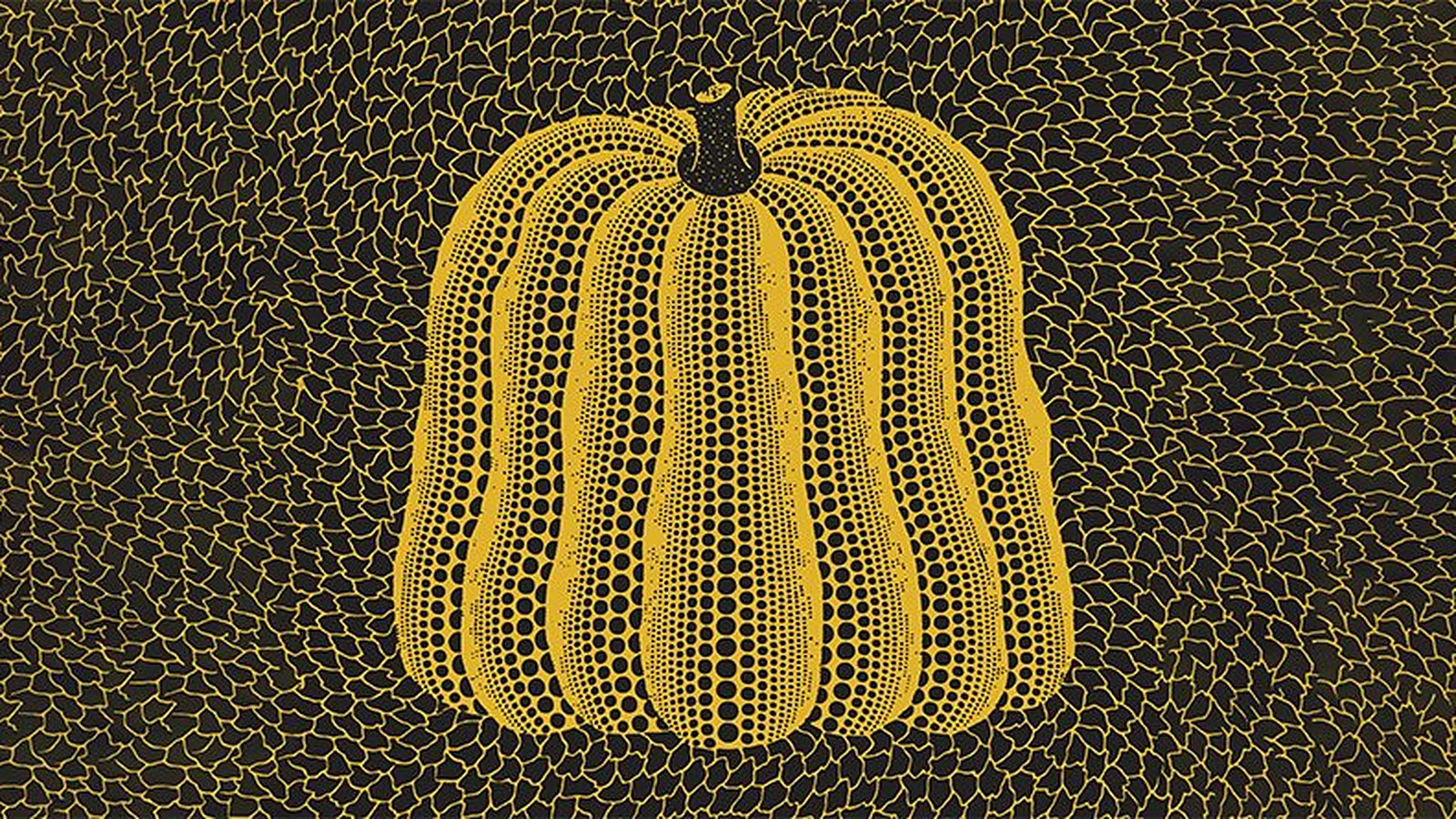 The Mesmerizing Yayoi Kusama Pumpkin: A Halloween Connection