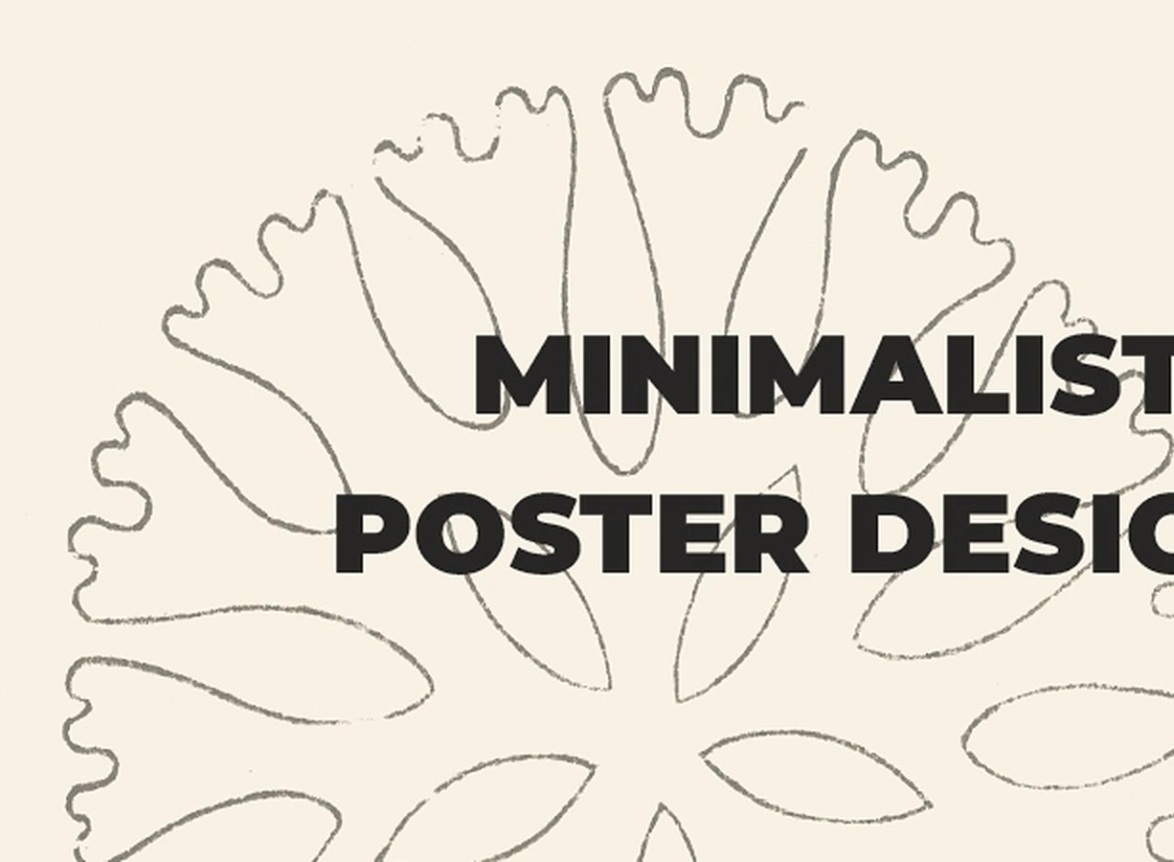 Minimalist Poster Design Masters Pablo Picasso and Taguchi Tomoki Minimalist Poster Design Masters Pablo Picasso and Taguchi Tomoki