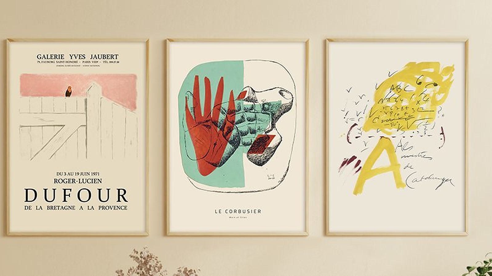 Exploring Poster Sizes