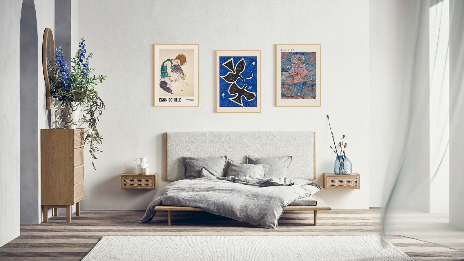 Explore a Fusion of Poster Styles