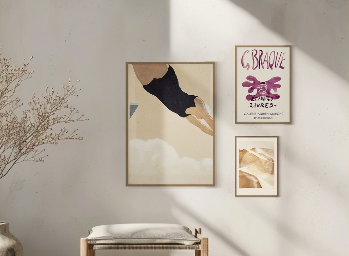 Gallery Wall Layouts That Actually Work Gallery Wall Layouts That Actually Work