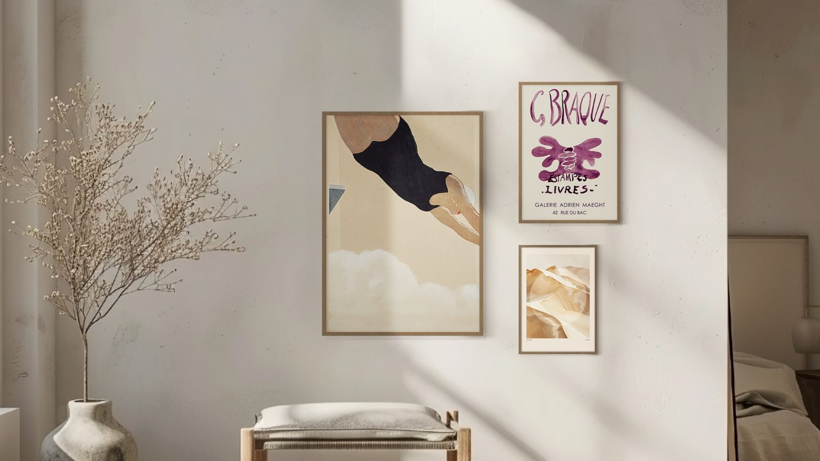 Gallery Wall Layouts That Actually Work Gallery Wall Layouts That Actually Work