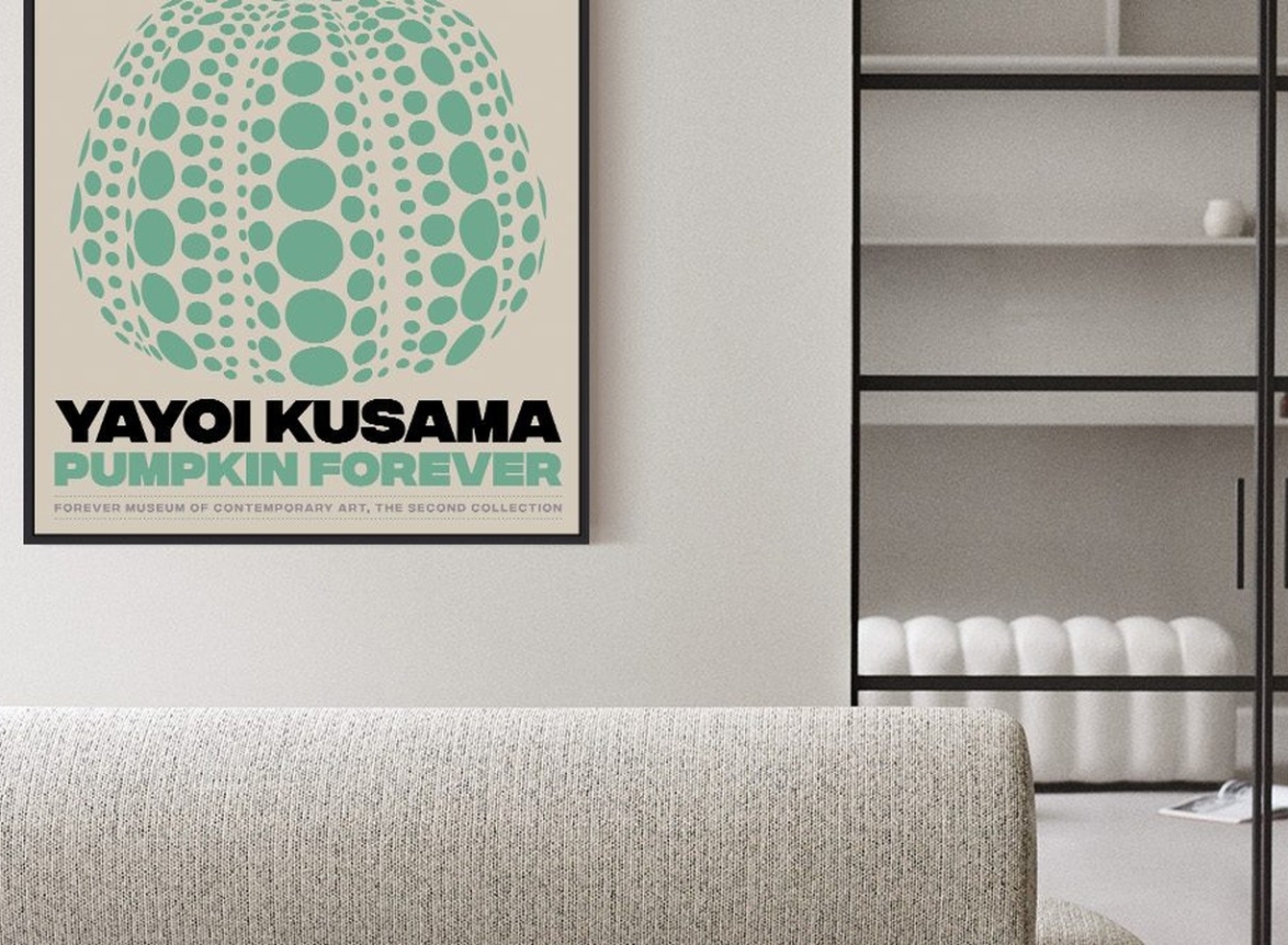 Yayoi Kusama and the Room That Repeats Yayoi Kusama and the Room That Repeats