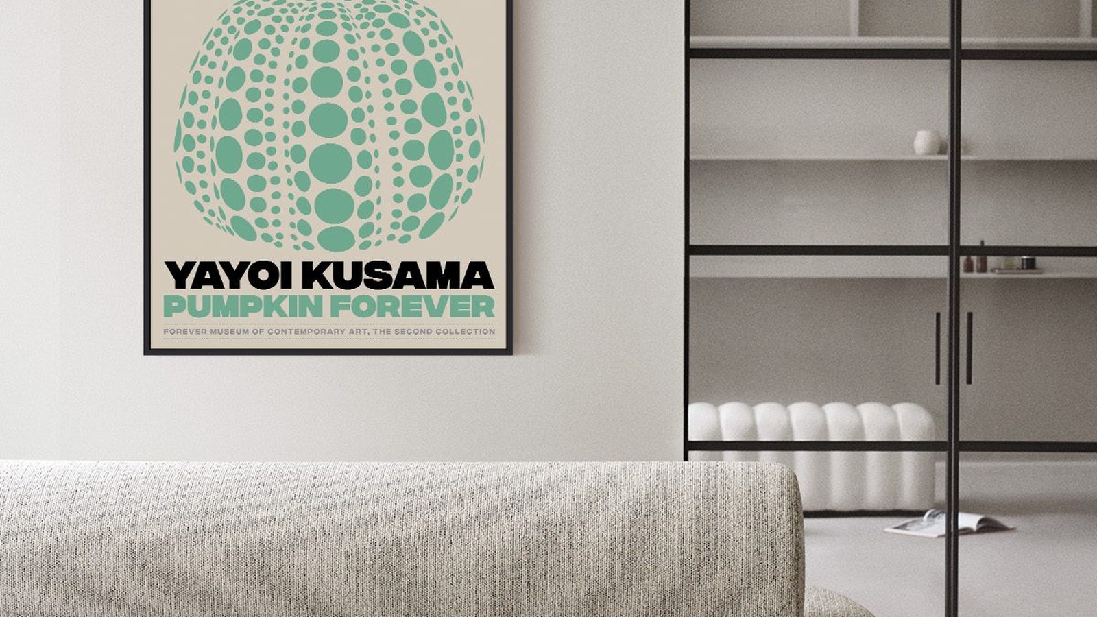 Yayoi Kusama and the Room That Repeats Yayoi Kusama and the Room That Repeats