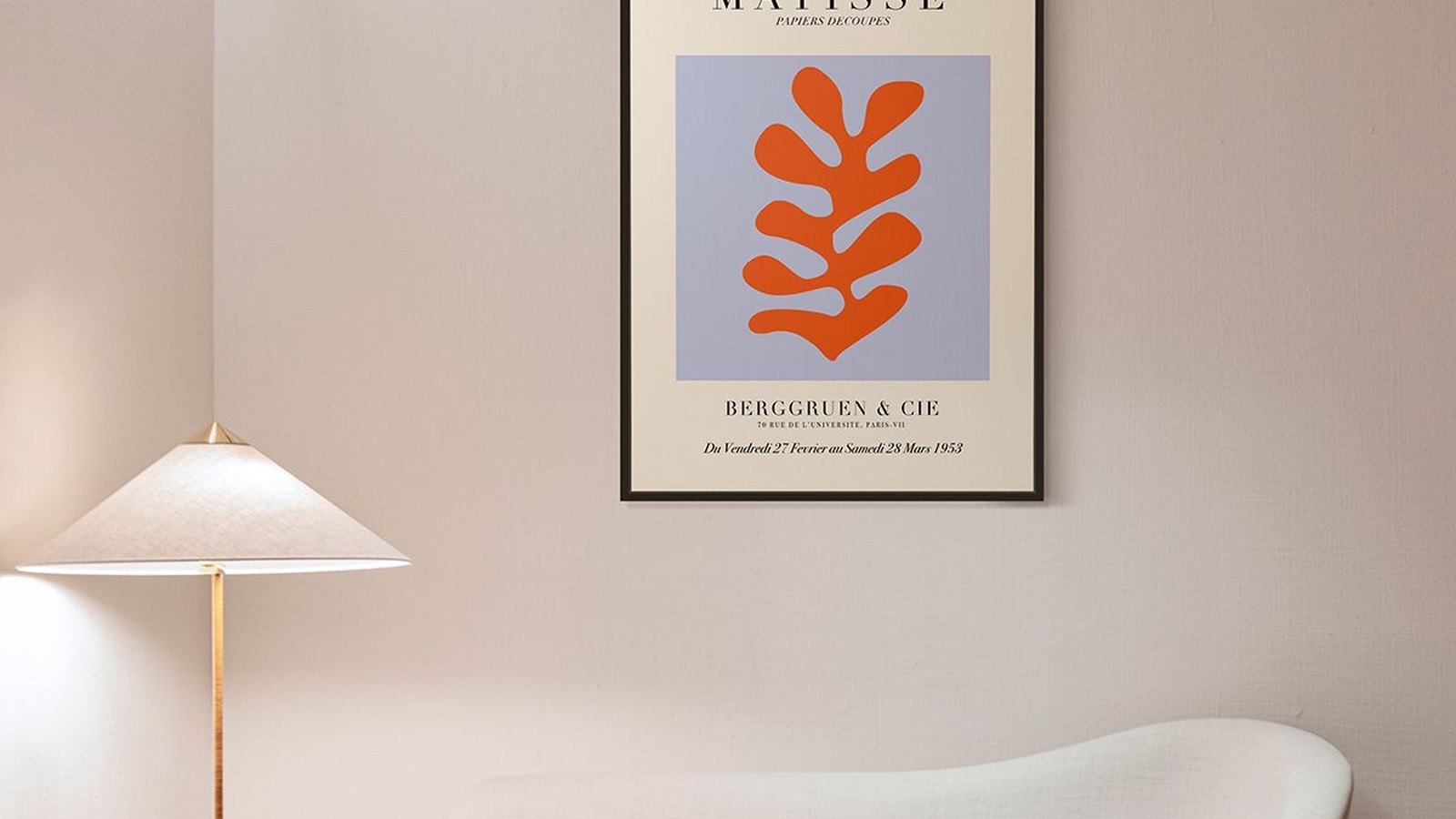 Matisse Posters, From Cut-Outs to the Nice Posters